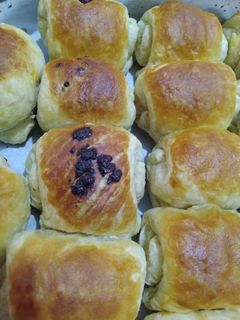 Foto resep Molen Pisang dgn Puff Pastry Instan