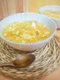Sopa de verduras de mi madre