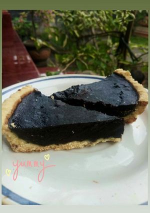 Foto resep Pie Cokelat (Chocolate Pie) teflon