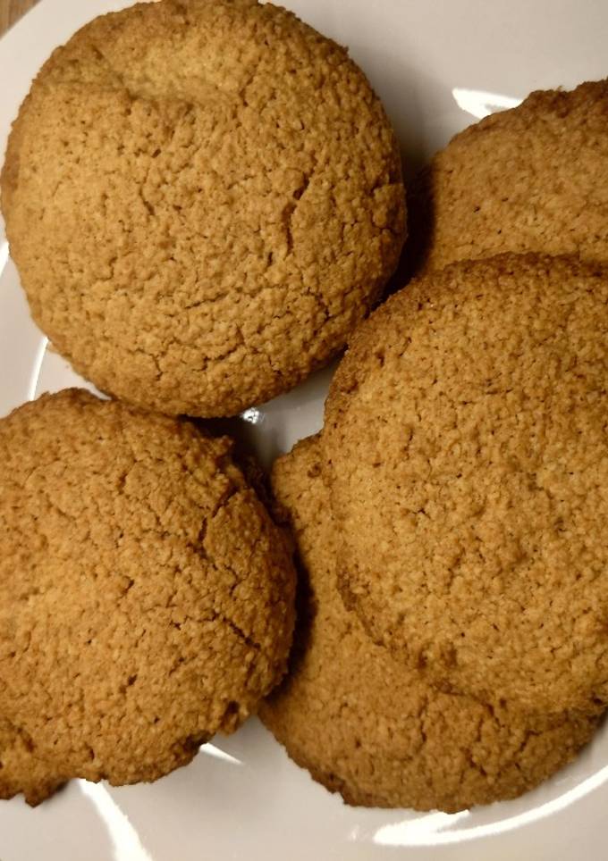 Вівсяне 🍪 печиво