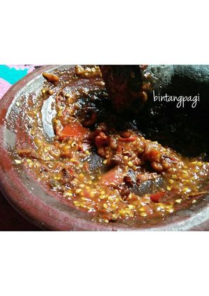 Foto resep Sambel Terasi
