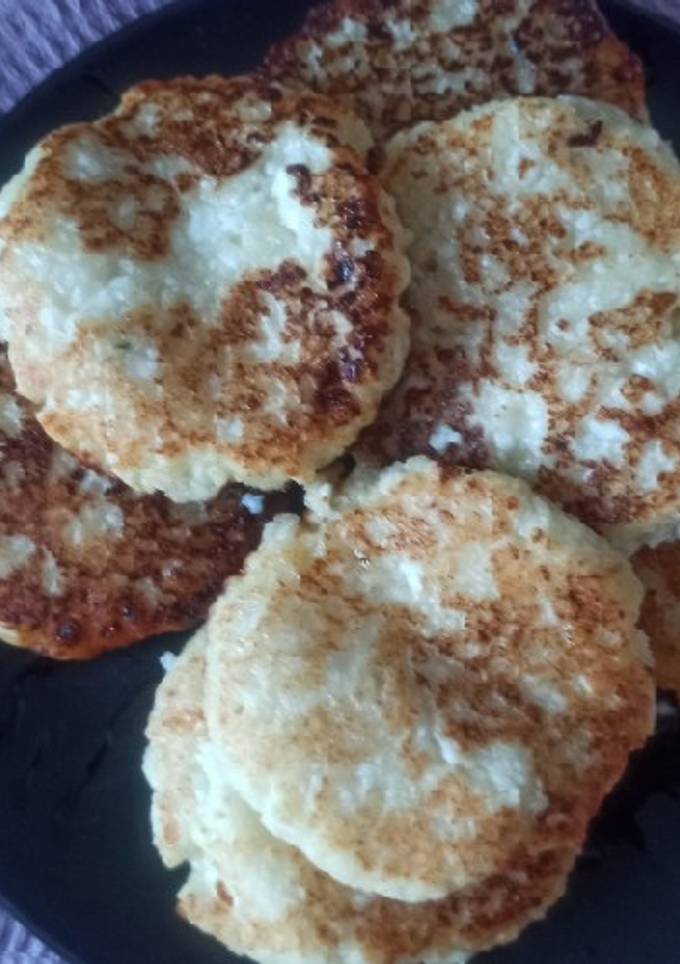 М'які сирнички