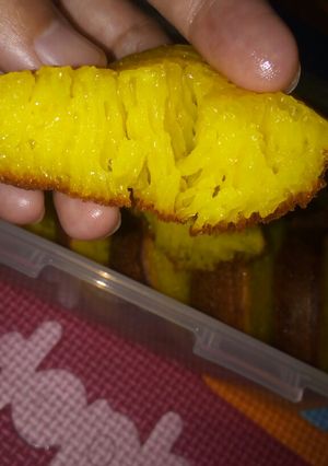 Foto resep Bika Ambon ekonomis