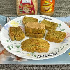 A picture of Avocado Bread.