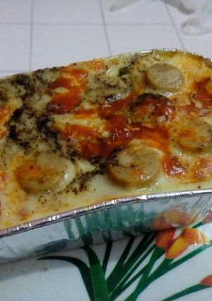 Foto resep 'Mashed Cheese Potato' kukus mudah, dijamin nampool😍