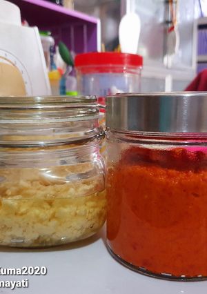 Foto resep 10. Bumbu dasar merah