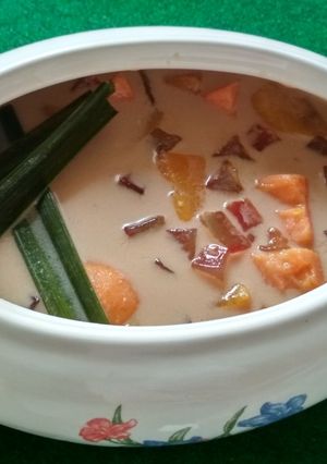 Foto resep Kolak Ubi Dalimo
