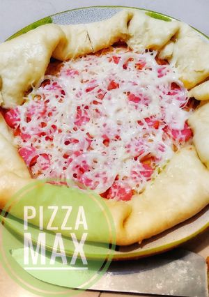 Foto resep Pizza Max