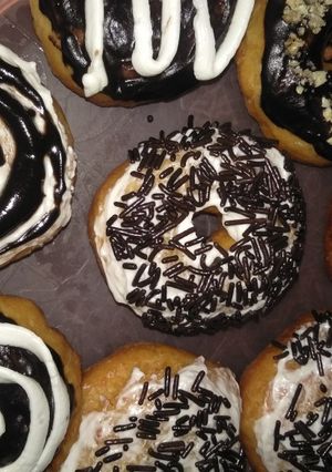 Foto resep Donat kentang😍