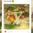 Mie kuah / Mie godog