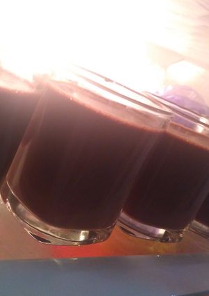 Foto resep Pudding Milo