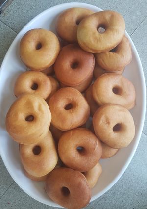 A picture of Doughnut.