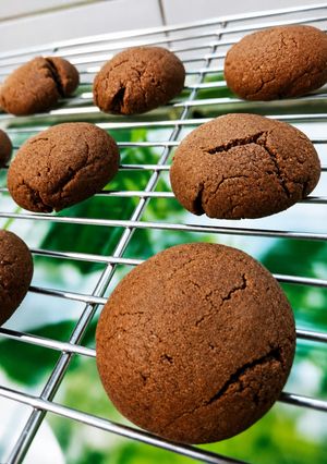 Foto principal de Galletas de nocilla