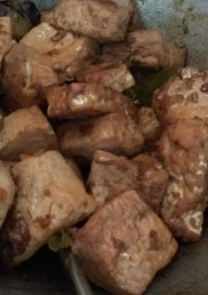 Foto resep Tempe Tahu Bacem#BikinRamadanBerkesan