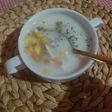 Cream soup