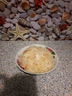 Фото Маринованная капуста.