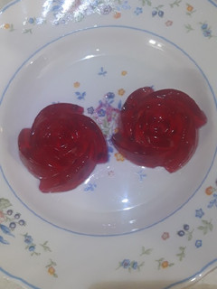 عکسی از دستور پاستیل خانگی