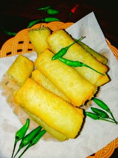 Foto resep #Risol isi bihun seadanya