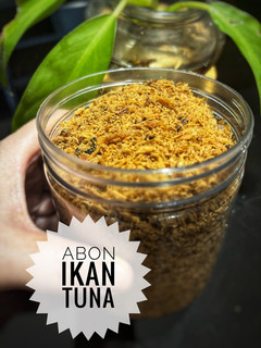 Foto resep Abon Ikan Tuna