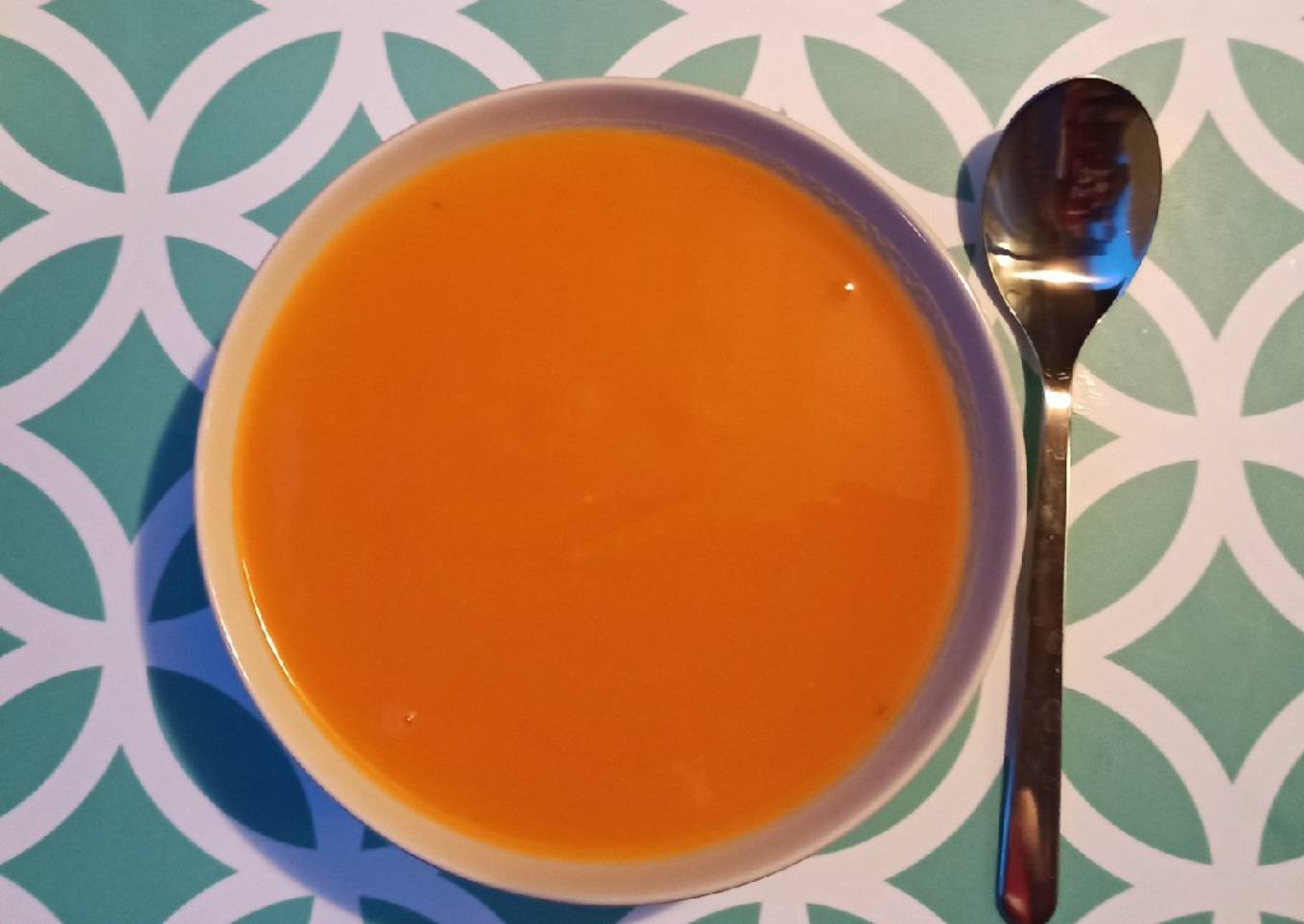 Crema de calabaza