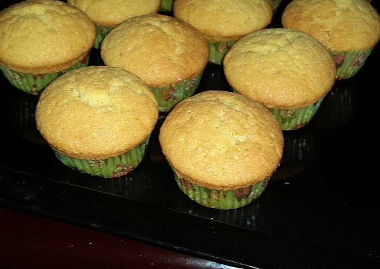 Easiest Way to Make Homemade Muffins
