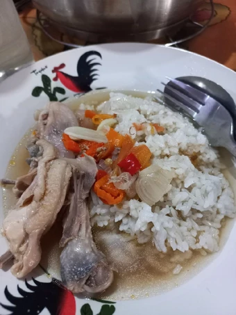 Cara Gampang Membuat Resep Garangasem ayam kampung tanpa santan yang Lezat Anti Ribet, Sempurna