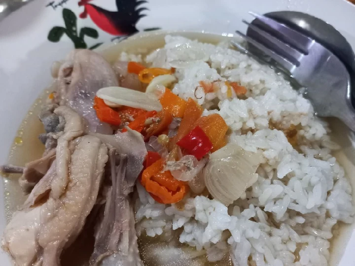 Cara Gampang Membuat Resep Garangasem ayam kampung tanpa santan yang Lezat Anti Ribet, Sempurna