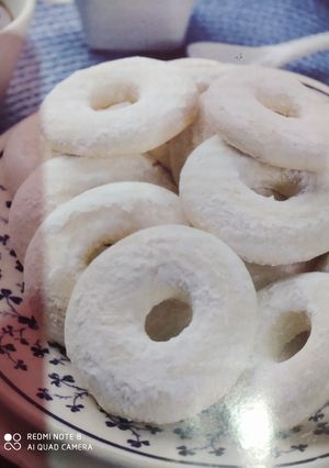 Una foto de Rosquitas /galletitas de vainilla 🍪🍪