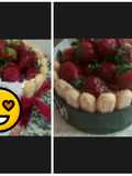 شارلوت بالفراولة 🍓❤💕