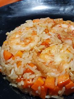 รูปของ ข้าวผัดกุ้ง