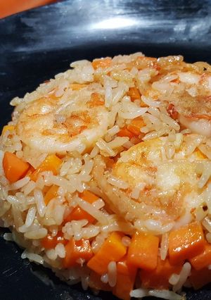 รูปของ ข้าวผัดกุ้ง