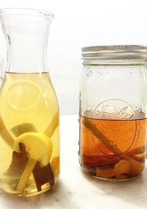 Foto resep Healthy Slim Herbal Drink