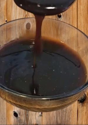 Una foto de Salsa teriyaki
