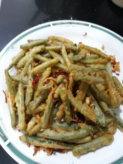 Foto resep Buncis cabe garam