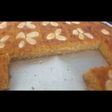 بسبوسة بالحليب المحموس