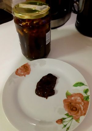Φωτογραφία της συνταγής Cherry marmelade