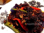 Gambar daging cuka