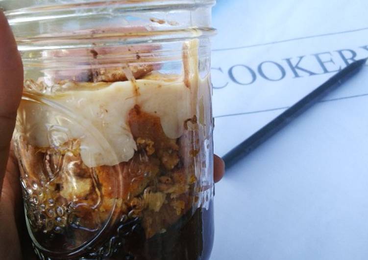 Bumbu Pudding oreo cake | Bahan Membuat Pudding oreo cake Yang Lezat