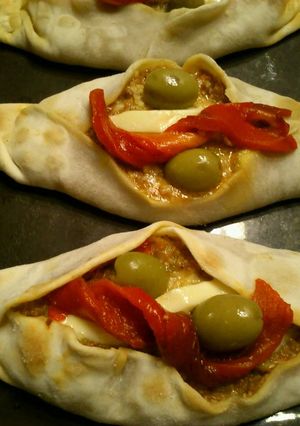 Una foto de Empanadas árabes simples