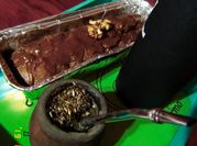 Una foto de extracto de nuez