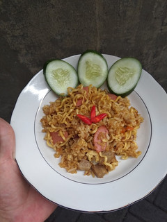 Foto resep Nasi Goreng Mawut