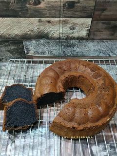 Foto resep Bolu ketan hitam