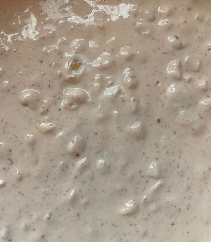 Una foto de Dip de Elote