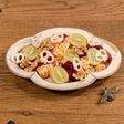 ★ Pumpkin salad with lotus root skull★
