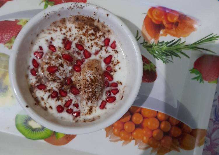 How to Prepare Suji dahi bhalle in 30 Minutes for Family