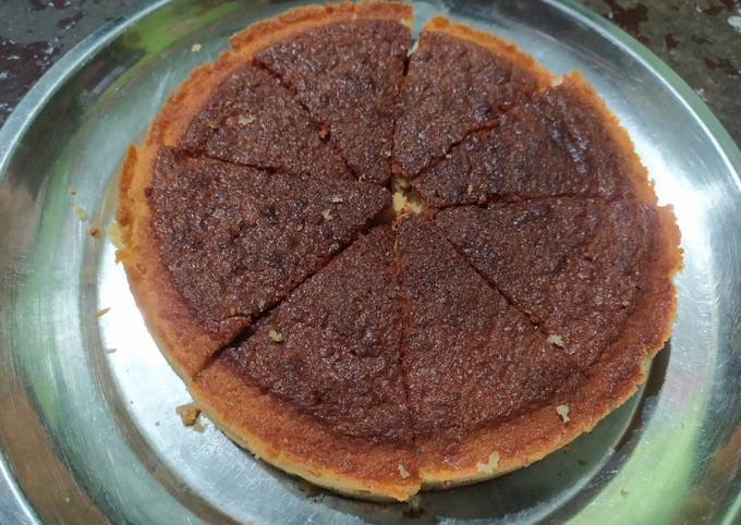 Recipe of Super Quick Dry fruit cake