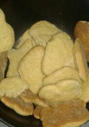 Una foto de Galletitas rápidas y fáciles ♥