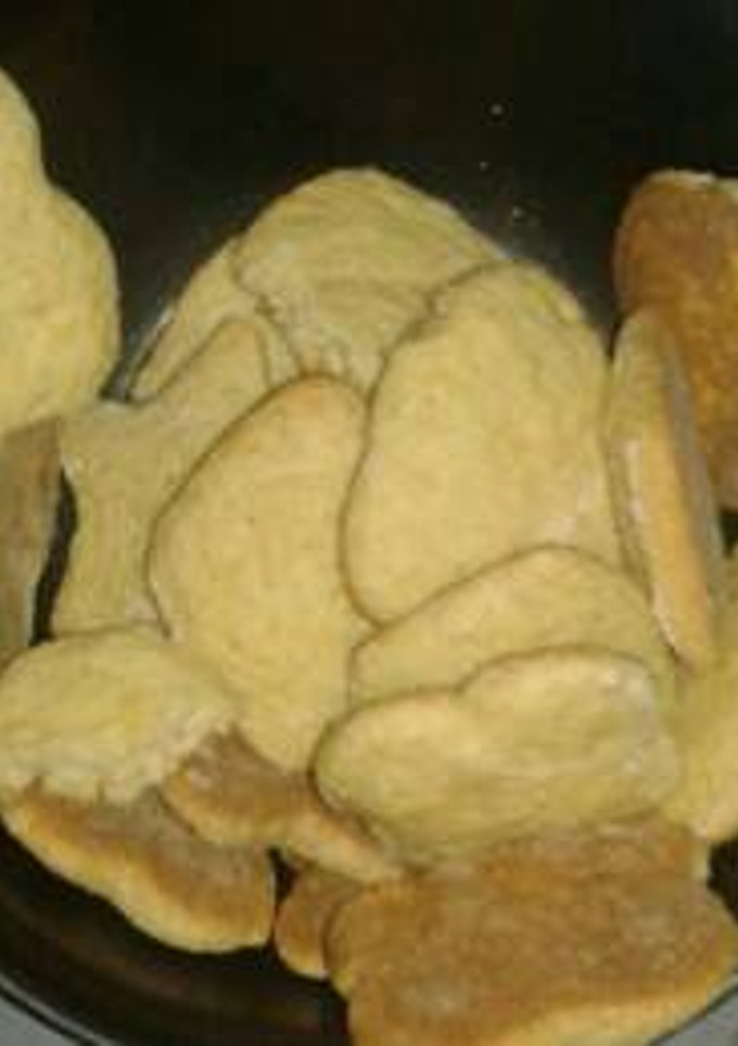Una foto de Galletitas rápidas y fáciles ♥
