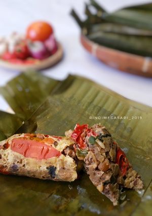 Foto resep 181. Pepes Oncom