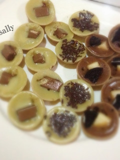 Foto resep Kue cubit no mixer oishii